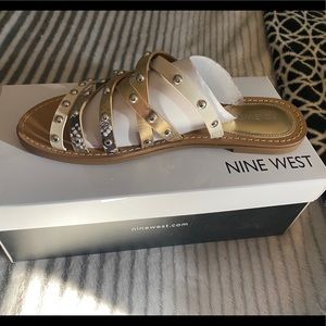 NINE WEST CANDY SANDAL